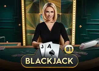 Blackjack 81 - Spin City - Congo